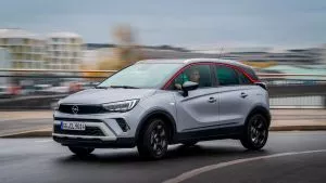 Prueba Opel Crossland 2020, para iniciarse en el mundo SUV