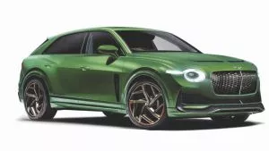 Bentley EV 2025: exquisitez eléctrica