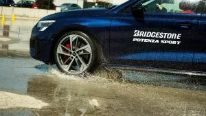 Probamos los Bridgestone Potenza Sport, tu nuevo aliado para la emoción al volante