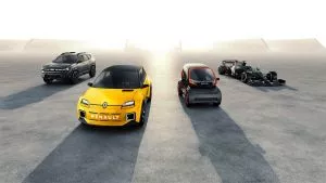 Renaulution: nueva era, un Renault 5 y Alpine eléctrico y mucho más