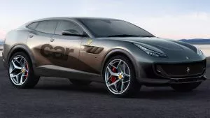 Los rumores se han convertido en realidad, Ferrari desarrollará su propio SUV