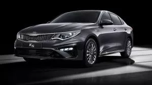 Kia K5 2018: la versión coreana del Optima luce su nuevo facelift