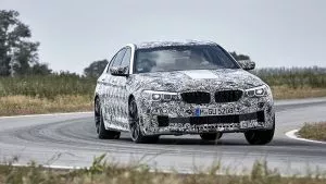 Exprimimos a fondo el BMW M5 con tracción total para despejar dudas