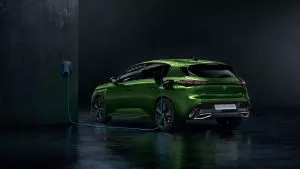 Peugeot revela los detalles del inminente 308 eléctrico