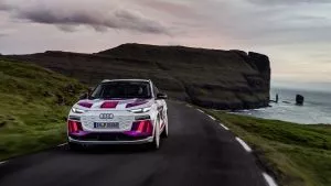 Q6 e-tron: así será el nuevo SUV deportivo eléctrico de Audi