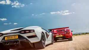 Lamborghini Countach: el retorno del rey