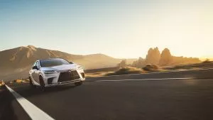 Nuevo Lexus RX, refinado diseño y de lujo
