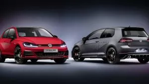 Volkswagen Golf GTI TCR Concept, declaración de intenciones deportivas