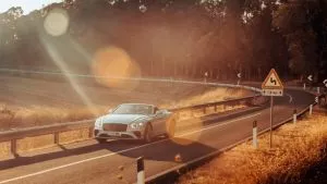 Bentley GT Speed Convertible, Porque tú lo vales