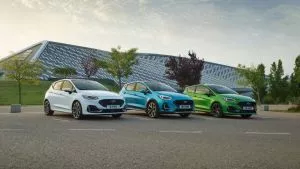 Ford Fiesta 2021: más electrificación y tecnología para el facelitft del compacto