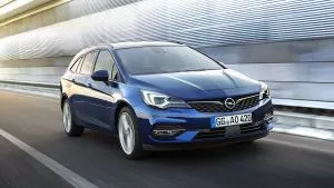Prueba Opel Astra 2020: el más eficiente en sus 38 años