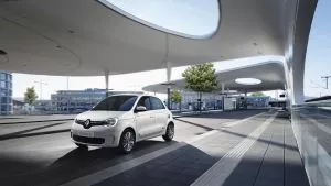 Renault Twingo ZE: la apuesta gala por la movilidad urbana