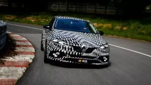 El nuevo Renault Mégane R.S. debutará antes del Salón de Frankfurt, lo hará en el GP de Mónaco