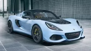 Lotus Exige Sport 410: nueva variante «tope de gama» con genes de carreras