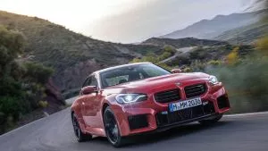 Segunda generación del BMW M2: Larga vida a los deportivos manuales