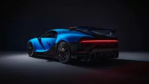 Bugatti Chiron Pur Sport, una versión más radical es posible