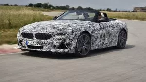 BMW Z4 2019: última puesta a punto de cara al lanzamiento de la nueva generación