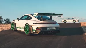 Prueba Porsche 911 GT3: desafío a la gravedad
