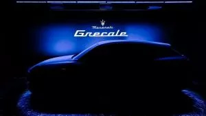 El Maserati Grecale será el SUV hermano pequeño del Levante