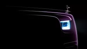 La marca británica muestra una nueva imagen del próximo Rolls-Royce Phantom 2018