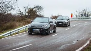 Toyota GR Yaris y Ford Focus RS (2016): ¿hacemos el amor o la guerra?