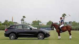 Maserati, protagonista del Torneo Internacional de Polo en Sotogrande