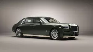 Rolls-Royce Phantom Oribe: un bespoke de la mano de Hermès
