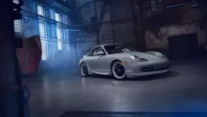  Precio récord alcanzado por la venta de un Porsche Classic Club Coupe 