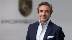 Tomás Villén, Director General de Porsche Ibérica