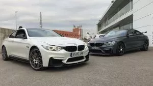 BMW M4 GTS, BMW M4 CS y BMW Isetta: culto a la historia