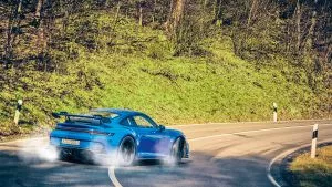 Porsche 911 GT3 2021: el fin del viejo mundo