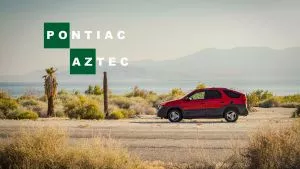 Aventura Breaking Bad con el Pontiac Aztek