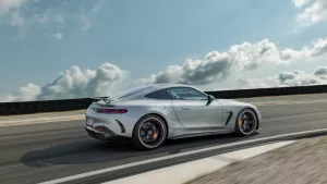 Mercedes-AMG GT: evolución de la máquina