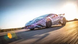 Prueba Lamborghini Huracán STO: cazadores de sueños