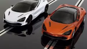 El McLaren 720S de Superslot puede ser tuyo por 42,90 euros