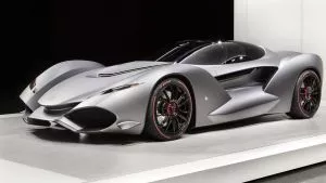 Zagato IsoRivolta Vision Gran Turismo: una obra de arte para Gran Turismo Sport