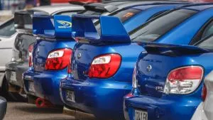 8000vueltas vuelve con la Presentación de Temporada 2018 de la mano de Subaru