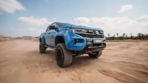 Delta 4x4 VW Amarok Bestia 2.0: más radical e imponente
