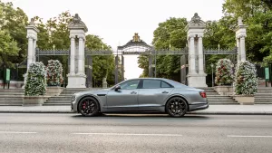 Bentley abre un nuevo concesionario espectacular en Boadilla del Monte