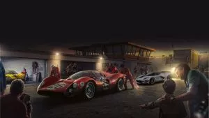 Ferrari vuelve a Le Mans