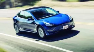 Prueba Tesla Model 3, del Ford T al Mini y ahora él