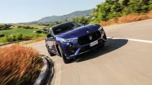 Prueba Maserati Levante Trofeo y GTS, los reyes de su clase