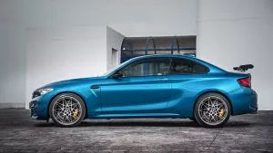 El BMW M2 CS está a la vuelta de la esquina y tendrá el corazón del M3