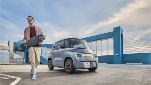 Citroën lo tiene claro: electrificación para todos
