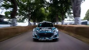 Ford Puma Rally1 hybrid WRC: todo lo que debes saber del nuevo híbrido WRC