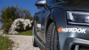 Así es la gama Hankook de altas prestaciones