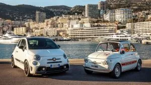 Abarth 70th Anniversary, el culmen a 70 años de historia