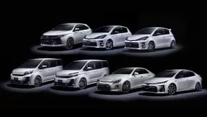Toyota prepara la submarca «GR» en exclusiva para Japón