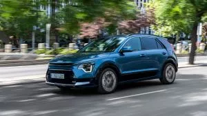 El Kia Niro nos demuestra su eficiencia y mejoras en su segunda generación