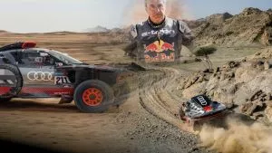 48 horas irrepetibles en el Dakar